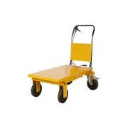 Стол подъемный передвижной 200 кг 330-1000 мм (1000×500 мм) XILIN SP200