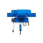 Таль передвижная с уменьшенной строительной высотой  3,2т  6м 380В электрическая канатная TOR CDL
