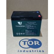 Аккумулятор свинцово-кислотный герм. (GEL) 12В/65Ач (20Hr) 223х135х177 для тележек WPT15-2