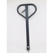 Ручка в сборе для тележек гидравлических DB (Handle assembly)