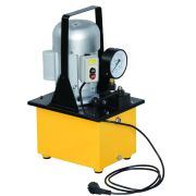 Насос электрогидравлический односторонний TOR HHB-630A 220В, 0,75кВт, 7л