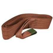 Буксир текстильный ленточный TOR БТЛ 42,0 т 6,0 м (скоба-скоба)