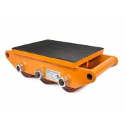 Роликовая платформа подкатная TOR CRO-6 г/п 8 т (X) (без ручки)*