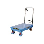 Стол подъемный передвижной 500 кг 280-900 мм (815х500 мм) TOR PT500A
