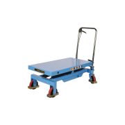 Стол подъемный передвижной 800 кг 415-1000 мм (1016х510 мм) TOR PT800A