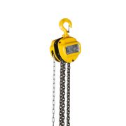 Таль ручная шестеренная TOR ТРШ C 0,5ТХ18М