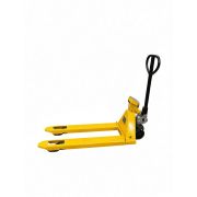 Тележка гидравлическая с весами поворотный дисплей 2000 кг 1150 мм полиуретановые колеса TOR AC-CW