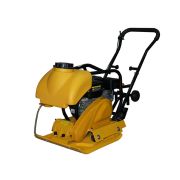 Виброплита 55 кг, 15кН (Honda), бак, колесный комплект TOR C-60*