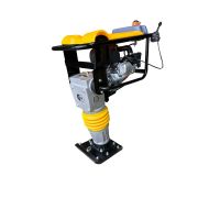 Вибротрамбовка 70 кг, 20 кН (Honda), чугунный корпус TOR RM-80