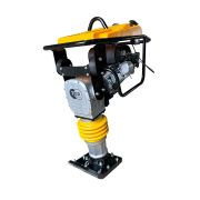 Вибротрамбовка 70 кг, 10 кН (Honda), алюминиевый корпус TOR HCR-80