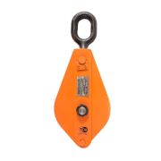 Блок монтажный двухрольный с ушком TOR 3,2 т (T)