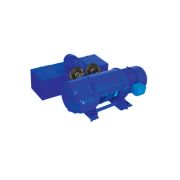 Таль передвижная с уменьшенной строительной высотой  3,2т  6м 380В электрическая канатная TOR CDL (серия K)