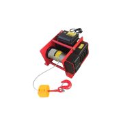 Лебедка электрическая  200кг  30м с канатом 380В 22/42м/мин TOR KDJ-200BS *