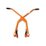 Захват для бордюрного камня ручной ЗТ 80 кг