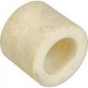 Колесо нейлоновое 70х80 мм без подшипника