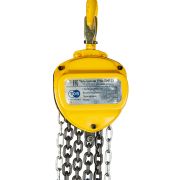 Таль ручная шестеренная TOR ТРШ C 2ТХ3М BASE