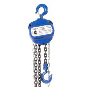 Таль ручная шестеренная TOR ТРШ C 10ТХ12М BASE