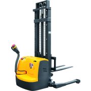 Штабелер самоходный 1,5 т 4,5 м XILIN CTDR15-III 24/200 В/Ач раздвижные вилы и опоры