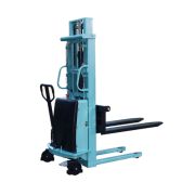 Штабелер гидравлический с электроподъемом 1,0 т 1,6 м TOR TSE1016*