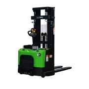 Штабелер самоходный 2,0 т 5,5 м TOR ES20T4 Li-ion 24/200 В/Ач ЭУР, Curtis, H-мачта (с платформой)