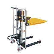 Штабелер гидравлический 0,4 т 1,1 м TOR PJ4110 облегченный