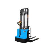 Штабелер самоходный 1,5 т 2,0 м TOR WSS15H-2000SC PRO 24/85 В/Ач раздвижные вилы, опоры