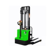 Штабелер самоходный 1,5 т 2,0 м TOR WSS15H-2000SC PRO Li-ion 24/60 В/Ач раздвижные вилы, опоры