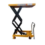 Стол подъемный передвижной 500 кг 360-1500 мм (905х500 мм) TOR SPS500