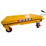 Стол подъемный передвижной 800 кг 450-1500 мм (1200х600 мм) TOR SPS800