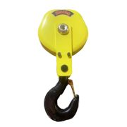 Крюковая подвеска для талей электрических CD1 5,0 т PRO