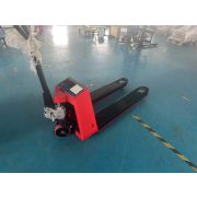 Тележка гидравлическая с весами и принтером встроеннный дисплей 2500 кг 1150 мм полиуретановые колеса TOR AC-CW2