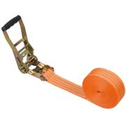 Ремень стяжной TOR 5,0/10,0 т 25,0 м 75 мм