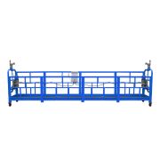 Строительная люлька ZLP-800 (длина платформы 10 м, длина троса 100 м)