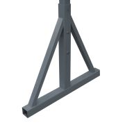 Стойка передняя Д-образная