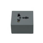 Розетка на шкаф 220В