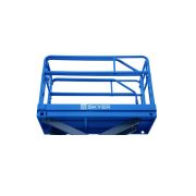 Боковое ограждение продольное для самоходных подъемников SKYER PL