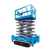 Ножничный гусеничный подъемник SKYER PT1432