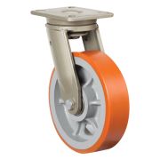 Большегрузное полиуретановое колесо EV 01 VBP 250-60