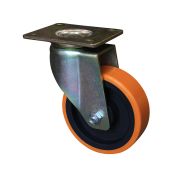 Колесо большегрузное полиуретановое RONEL RN01 CPU 80