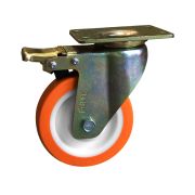 Колесо большегрузное полиуретановое RONEL RN01 NPU 150 F