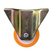 Колесо большегрузное полиуретановое RONEL RN02 NPU 80